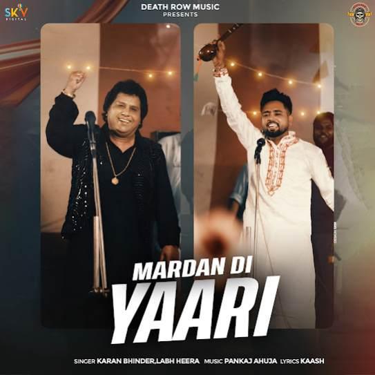 Mardan Di Yaari Karan Bhinder Mp3 Song Download Djjohal